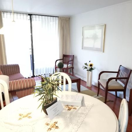 Costanera Apart 圣地亚哥 外观 照片