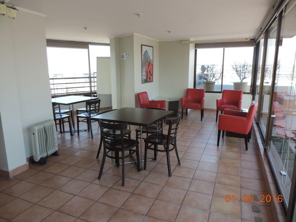 Costanera Apart 圣地亚哥 外观 照片