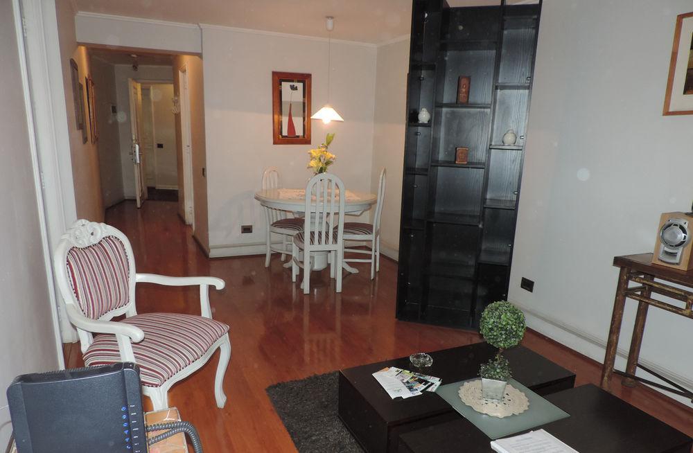 Costanera Apart 圣地亚哥 外观 照片
