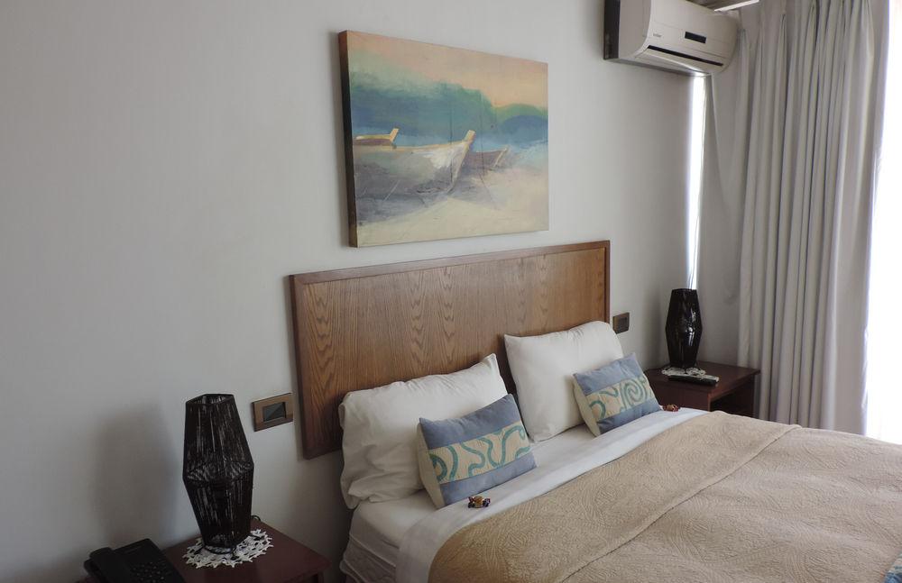Costanera Apart 圣地亚哥 外观 照片