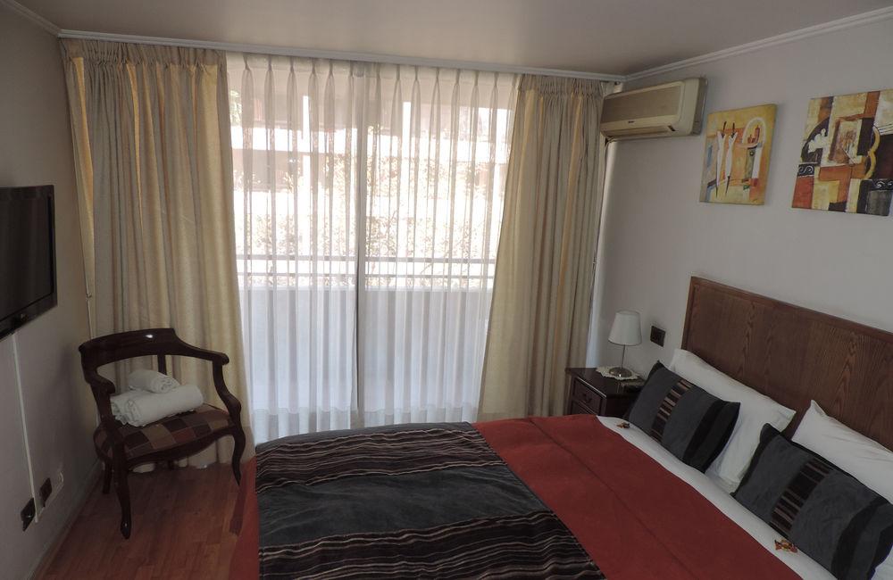 Costanera Apart 圣地亚哥 外观 照片
