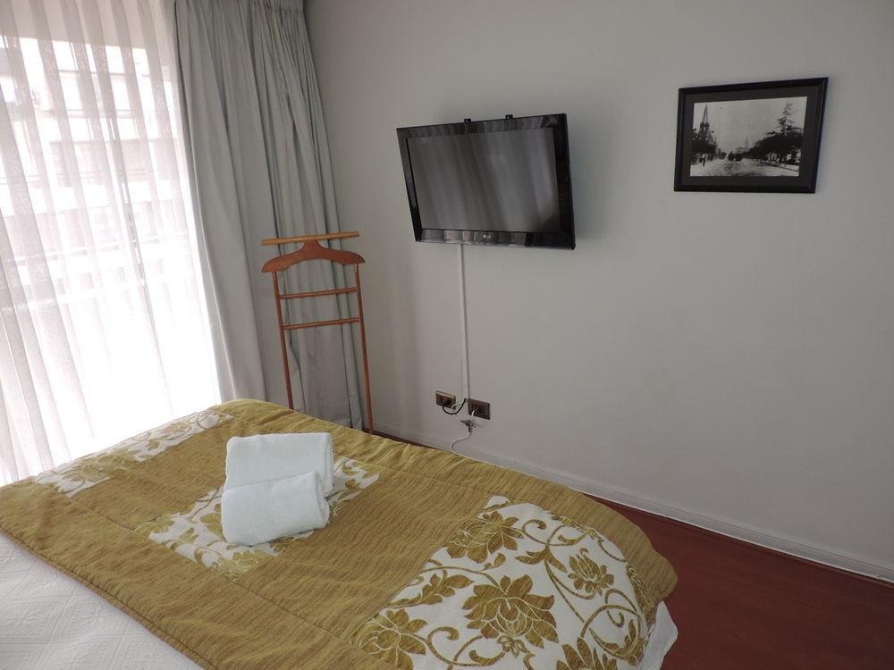 Costanera Apart 圣地亚哥 外观 照片