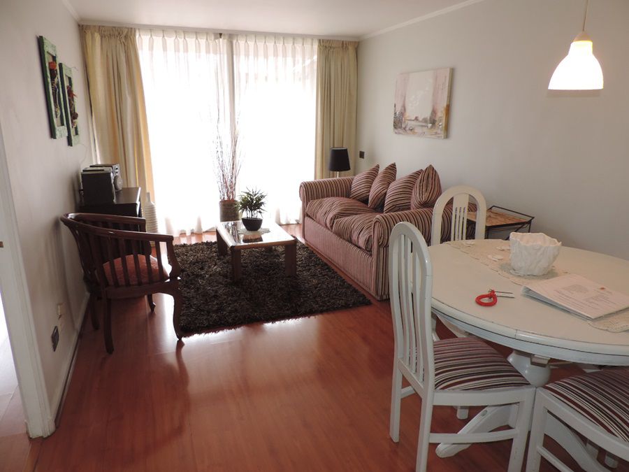 Costanera Apart 圣地亚哥 外观 照片
