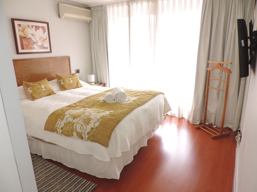 Costanera Apart 圣地亚哥 外观 照片