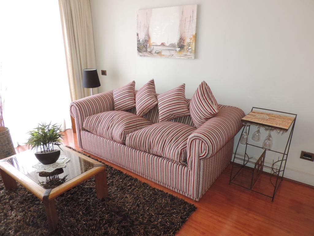 Costanera Apart 圣地亚哥 外观 照片
