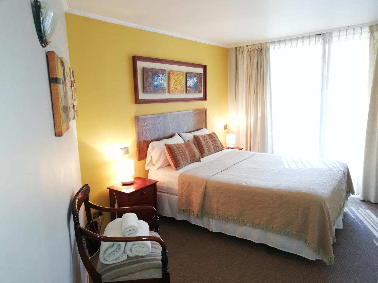Costanera Apart 圣地亚哥 外观 照片