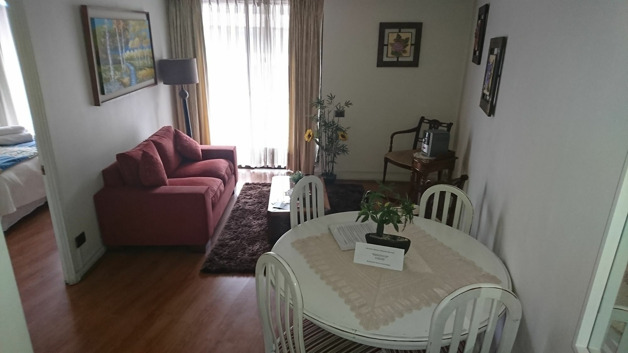Costanera Apart 圣地亚哥 外观 照片