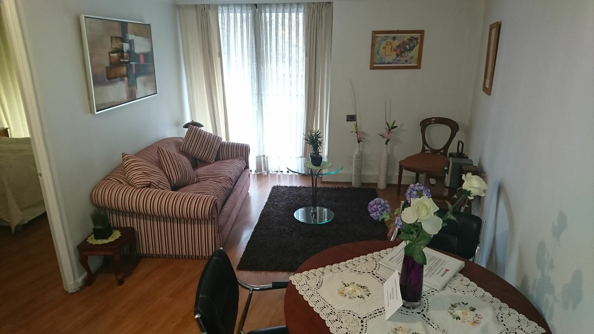 Costanera Apart 圣地亚哥 外观 照片