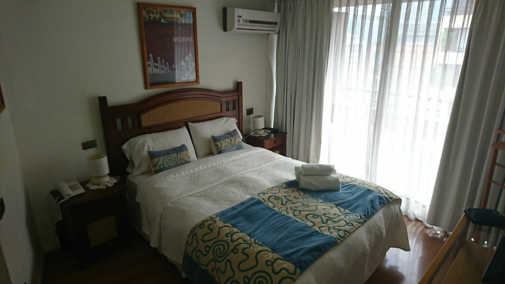 Costanera Apart 圣地亚哥 外观 照片