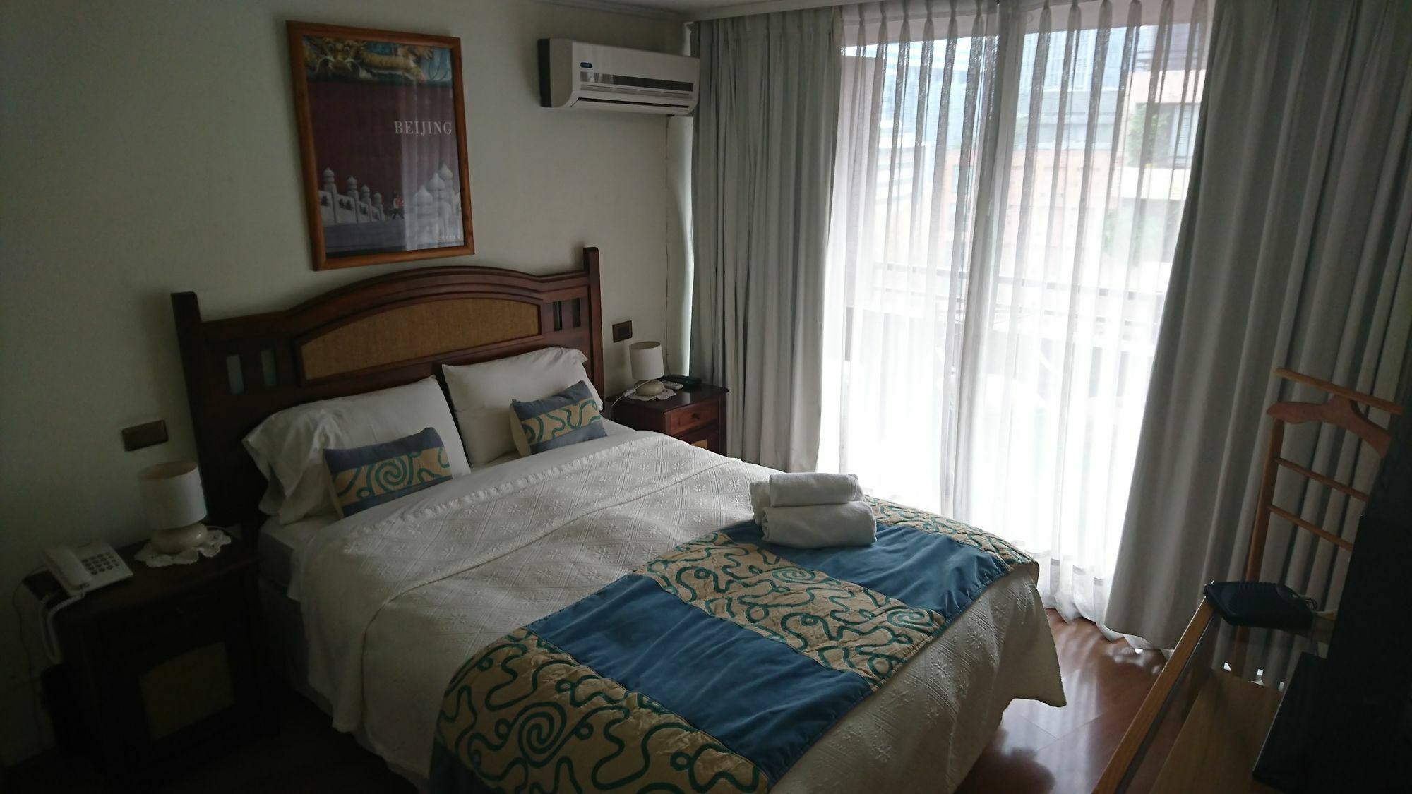 Costanera Apart 圣地亚哥 外观 照片