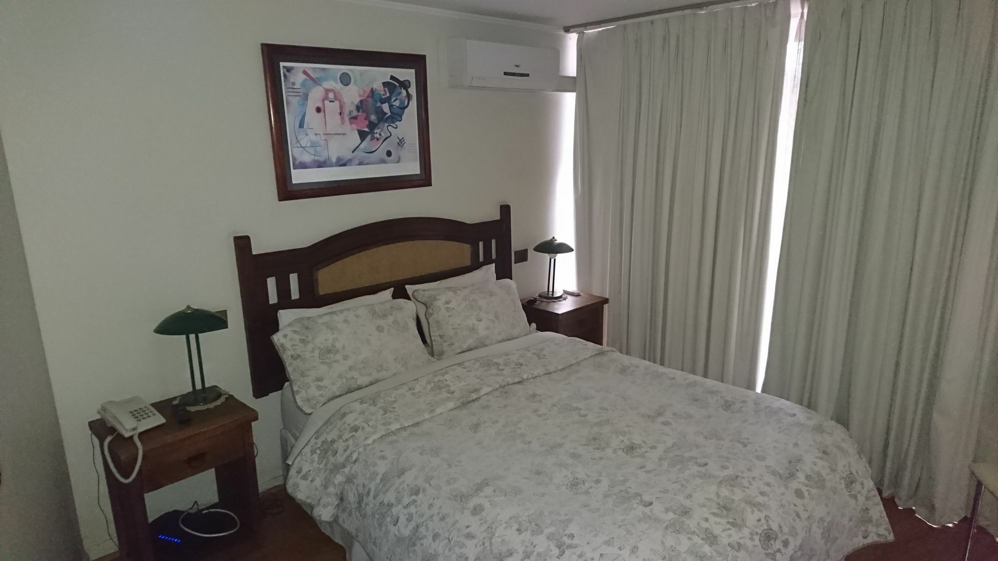 Costanera Apart 圣地亚哥 外观 照片