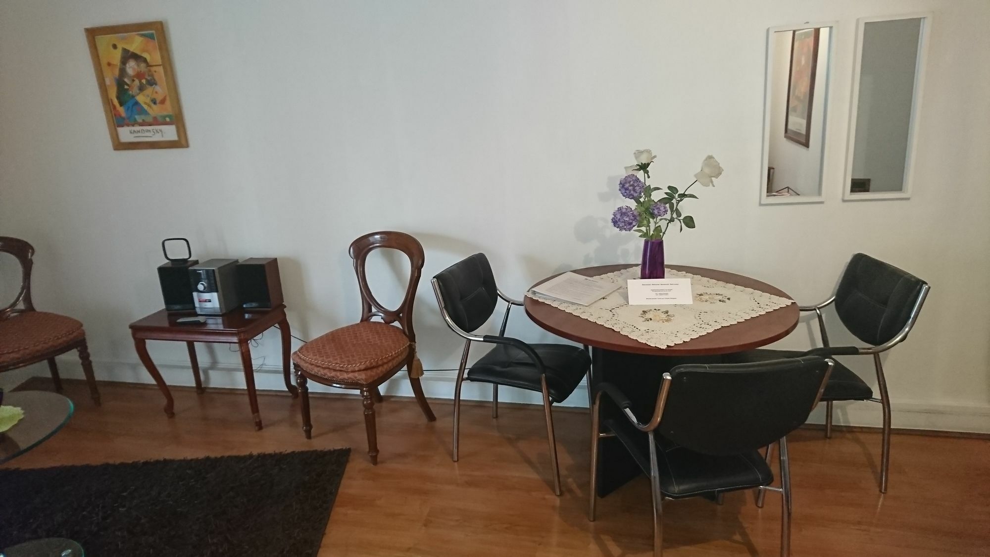 Costanera Apart 圣地亚哥 外观 照片