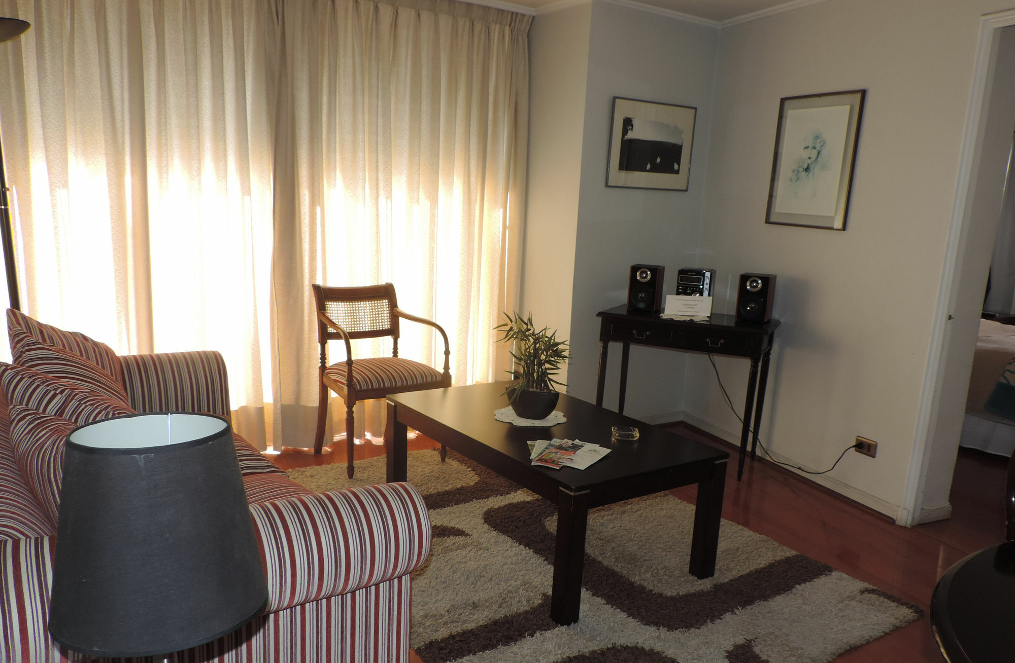Costanera Apart 圣地亚哥 外观 照片