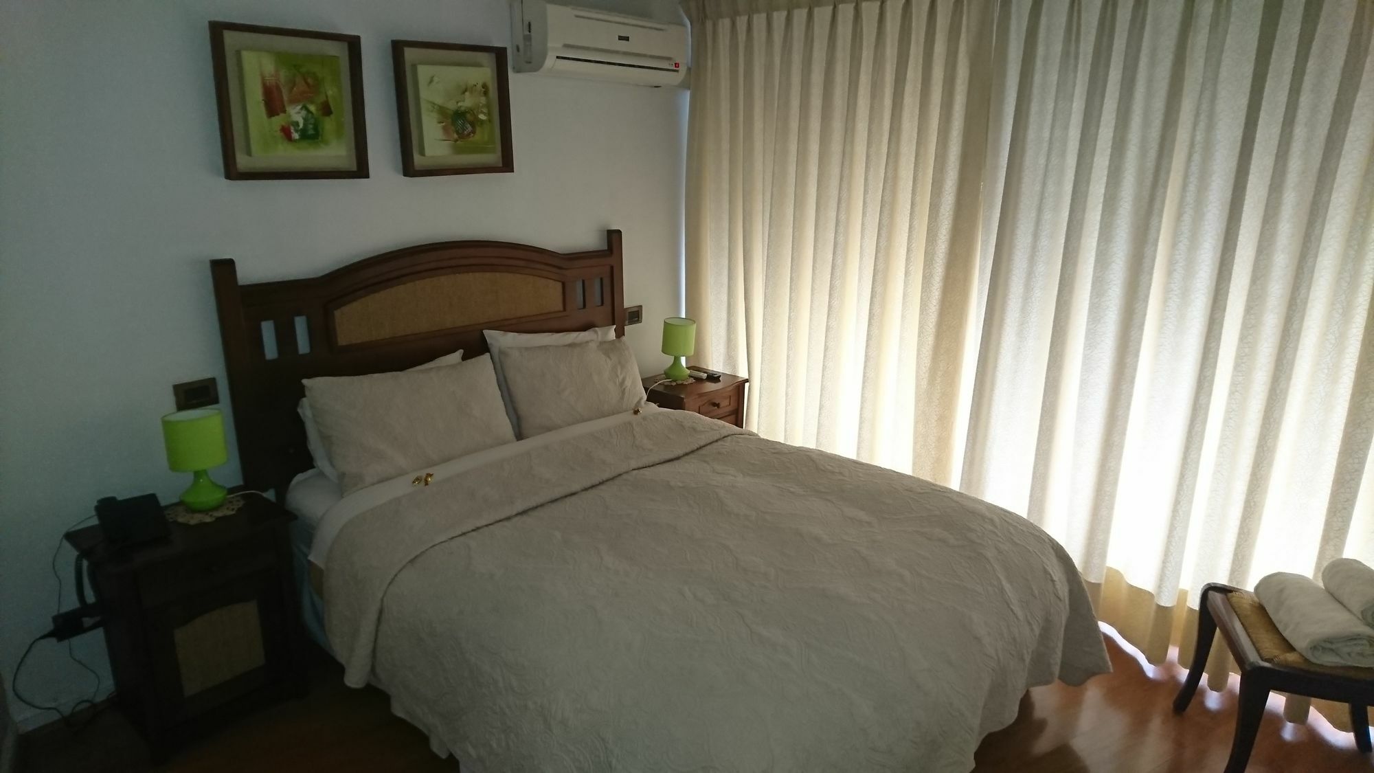 Costanera Apart 圣地亚哥 外观 照片