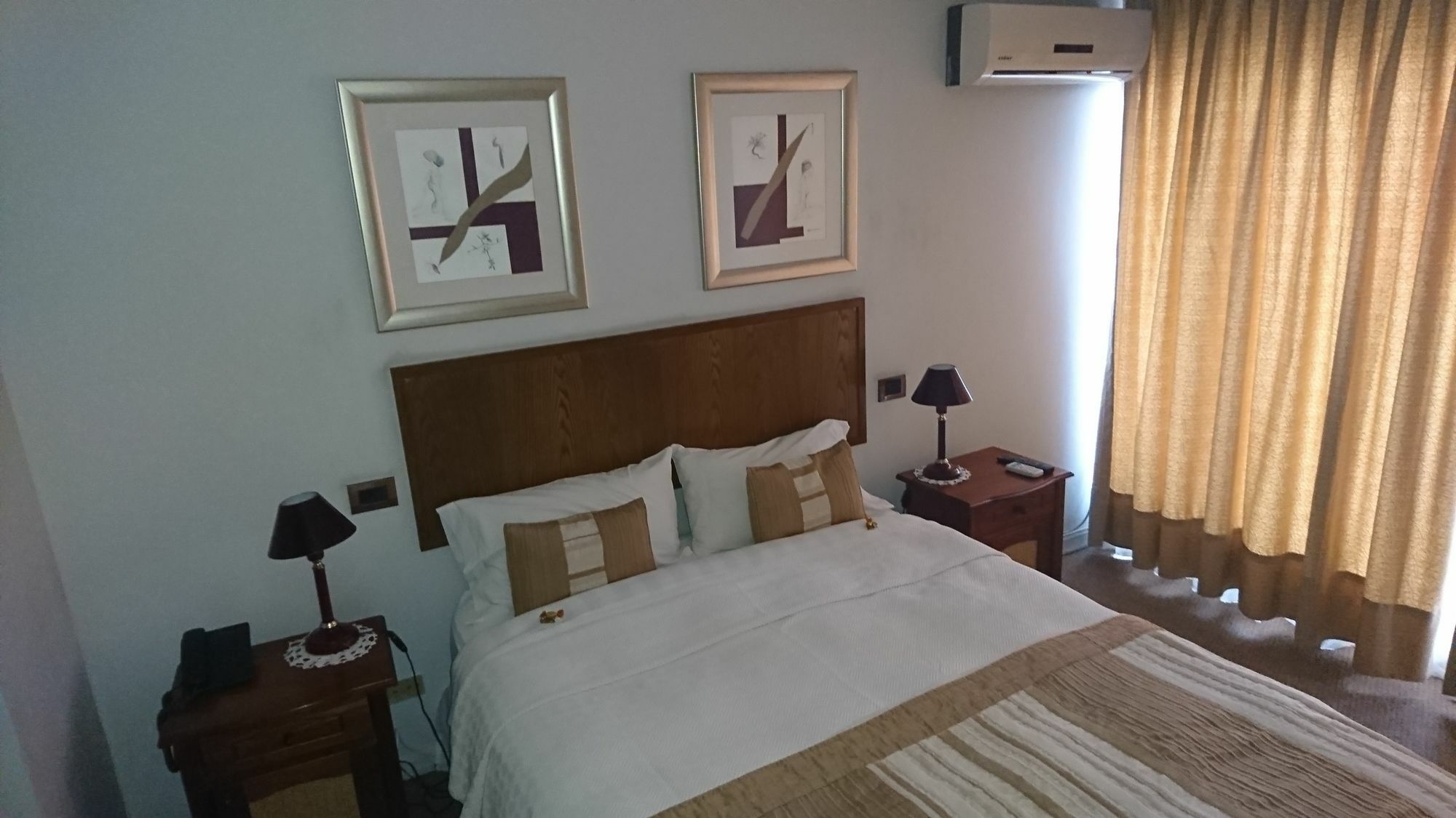 Costanera Apart 圣地亚哥 外观 照片